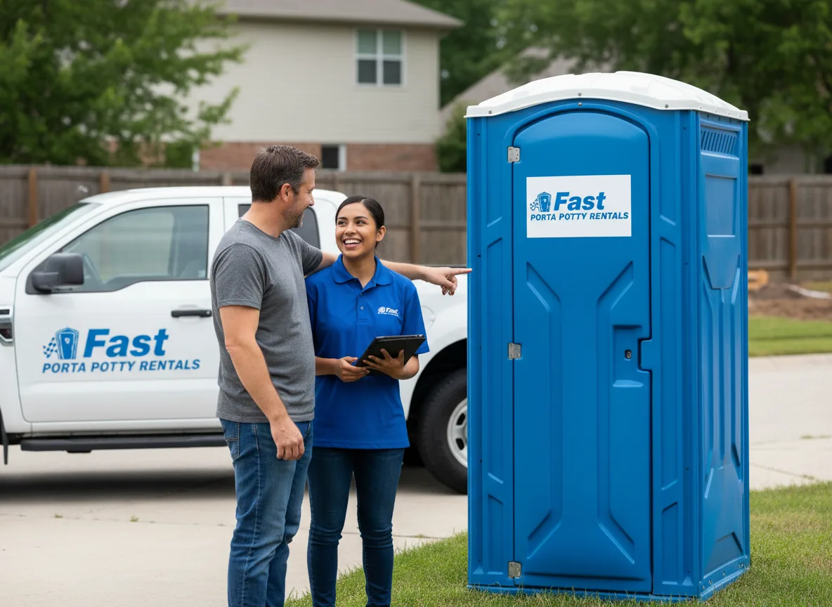 Standard Porta Potty Rentals Markesan, WI FAQs